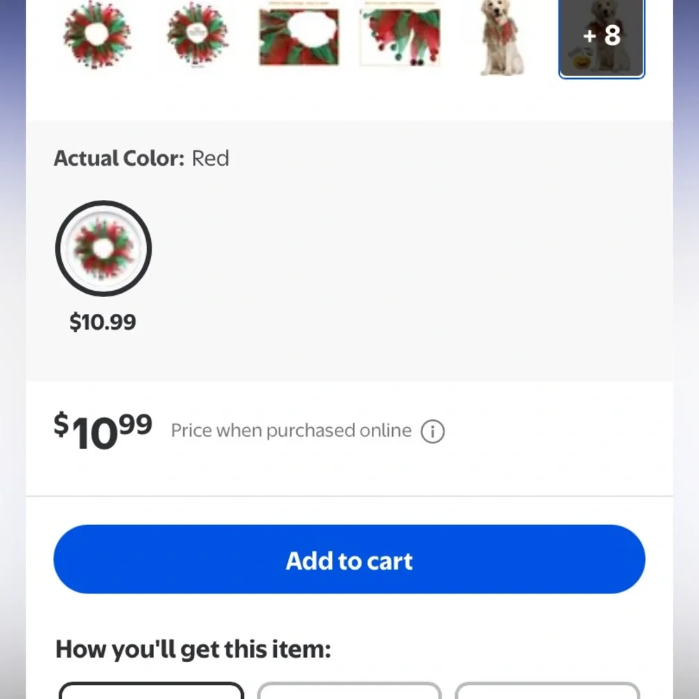Amazon red green